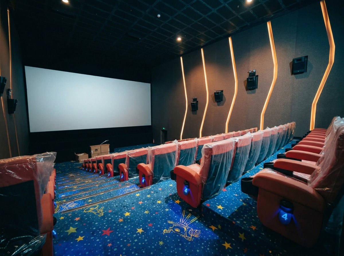 Cinema Complex, Kuala Lumpur